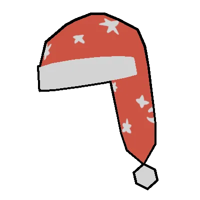 LowPoly Nightcap/ロポリナイトキャップ