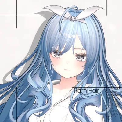 [12 Avatars] Rami Hair