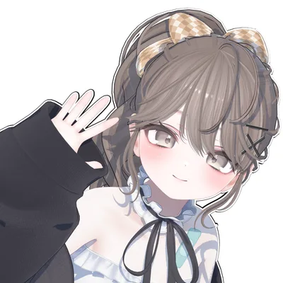 ★Ribbreeze Hair ★ 【PB】 【11 Avatars】