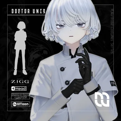 Doctor_Unis(+head対応)