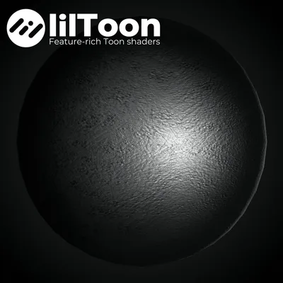 【leather02】liltoon material