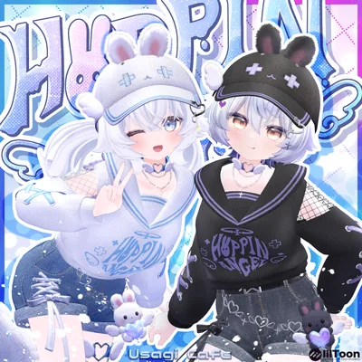【プラム、なのでび、セフィラ追加！】🐰ʚHoppin'♡Angelɞ🐰 -13Avatar-