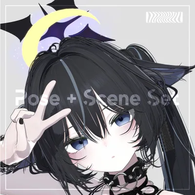 【Free】Deviate Pose + SceneSet