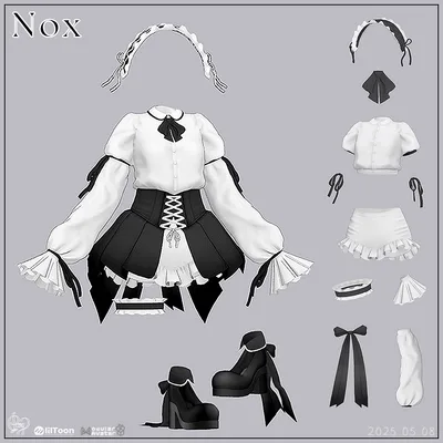 Nox (22 Avatars対応)