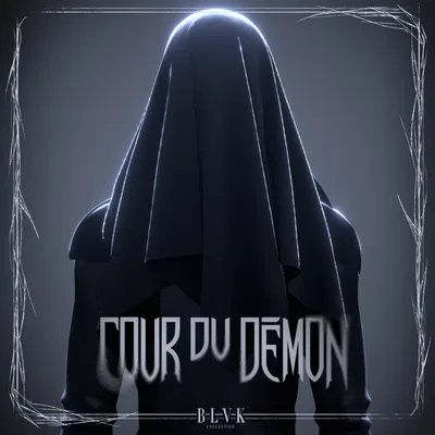 「Cour du Démon」オリジナル3D衣装
