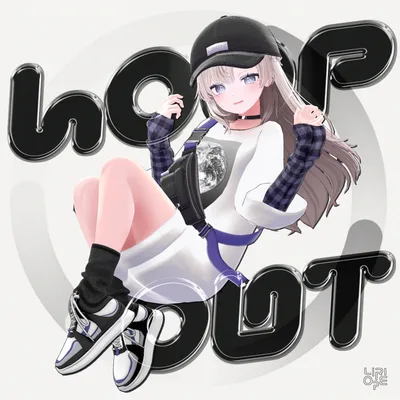 【 複数アバター対応 】LOOP OUT ( Shinano / Milfy & Eku / Shinra / Lapwing / MilltinaFC /Marycia / MANUKA / Moe / Mao / Sio 対応 )