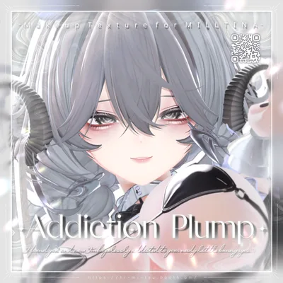 +Milltina+ Addiction Plump Makeup Texture