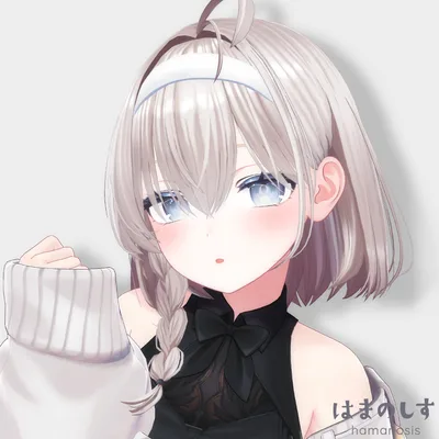 みつあみボブ 【 髪型 / ボブヘア 】