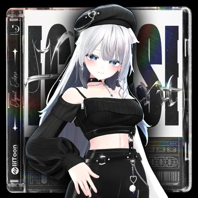 『エレガント・エクリプス』 ‐ Elegant Eclipse【19アバター対応】