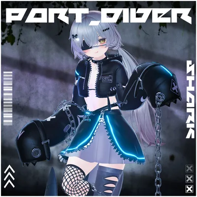 Port_Diver🦈『5アバター対応』