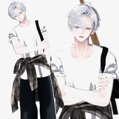 [6アバター対応です] spring_OOTD