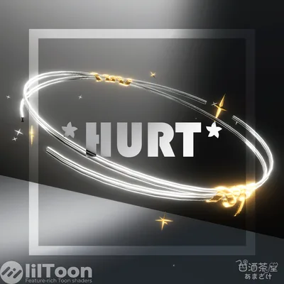 「無料」⁂HURT⁂