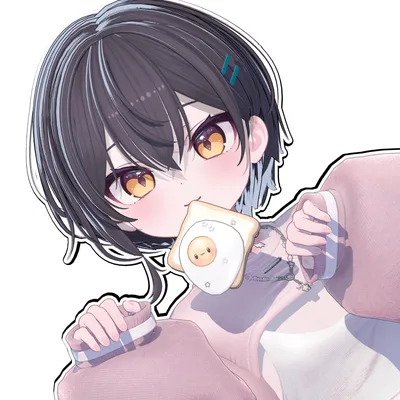 ★Calm Loop Hair ★【PB】【10 Avatars】