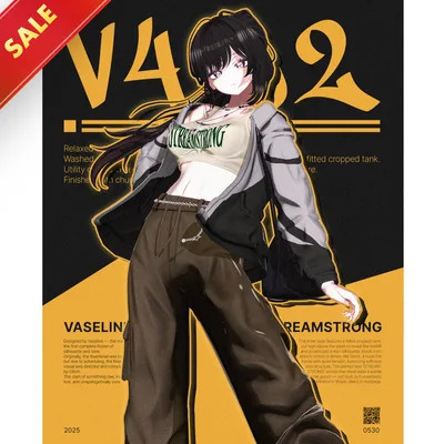 V4N2【12アバター対応】