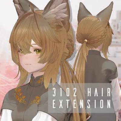 3102HairExtension