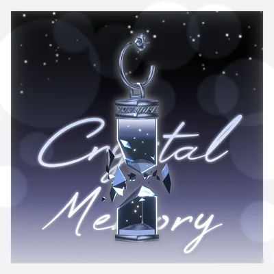 CrystalMemory【VRC向けピアス】