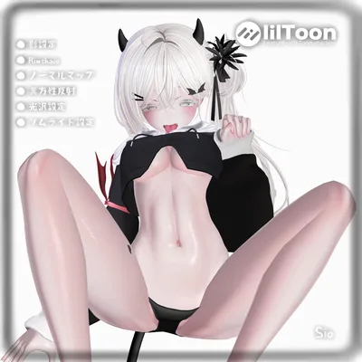 Real Liltoon Material