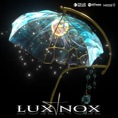 LUX&NOX【MA設定済み3Dモデル】
