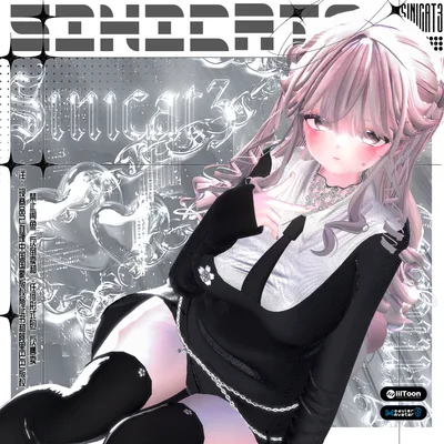 𝐒.𝐂𝟑 【15 Avatars】♡Sinicat3_NO.03♡