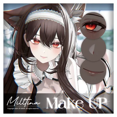 Milltina Make Up Textures