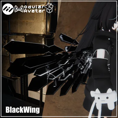 【無料】Black Wing 【MA対応】