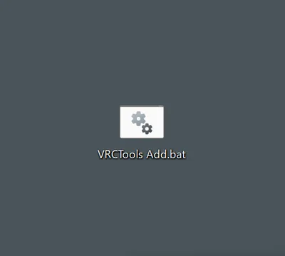 VRCSDKAvatarでよく使うレポジトリを自動で追加するツール【ALCOM】