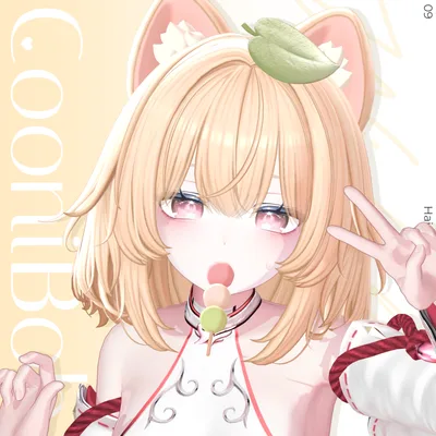 ♡⑅ CooniBob Hair ⑅♡