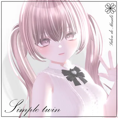 Simple twin【8Avaters】
