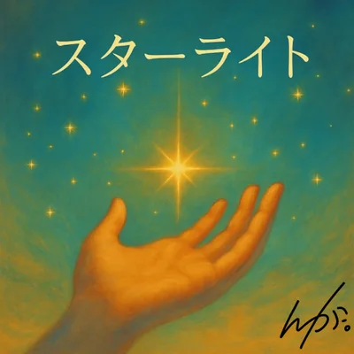 2ndシングル「スターライト」