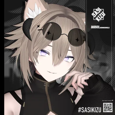 【オリジナル3Dモデル】リンフェイ（Rinfei）RE Ver.1.02