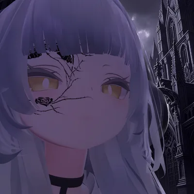 Roze tattoo【ruruneちゃん用】