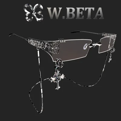 【VRC想定】20アバター対応 Luxvoid