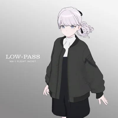 【Lapwing】MA-1 "Low-pass"