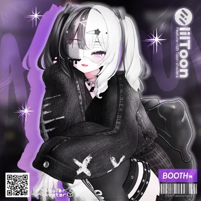 【SALE】 🎥 Melting Media 🖤    Scene 2 「20アバター対応」