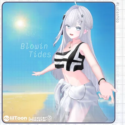 【10人】【PB】 Blowin Tides 【VRChat想定】