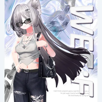 【8アバター対応】 WEE:F 🍸