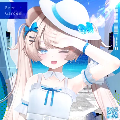 【10アバター対応】🎐EverGarden🎐エバーガーデン✨