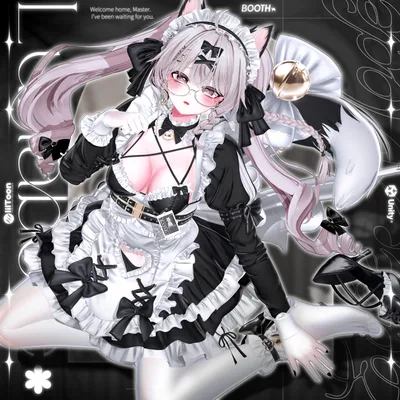 🖤【16アバター対応】Lunabelle🖤