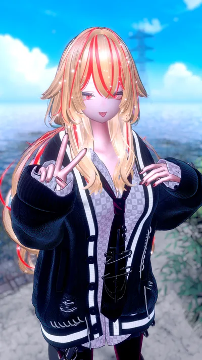 デザイン柄マスク