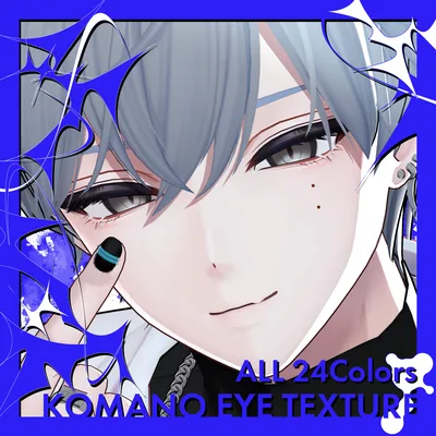 NeM0CH1Cﾟ_komano_eye 2nd