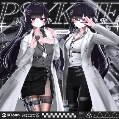 PSYKHE【22アバター対応】