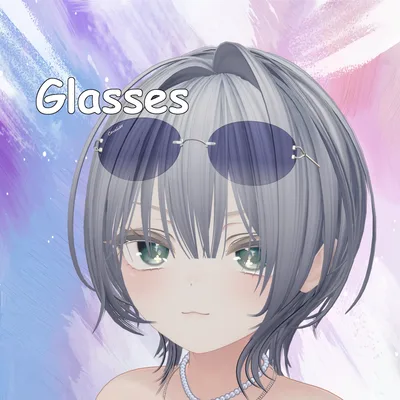 縁なしサングラス