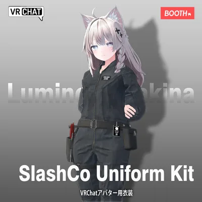 【無料】CWU-27P用SlashCo Uniform Kit（スラシュコユニフォームキット）