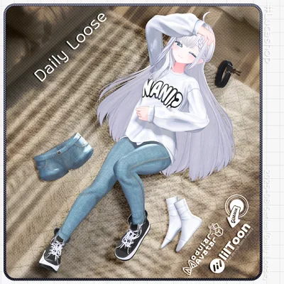 【1１人】【PB】 Daily Loose 【VRChat想定】