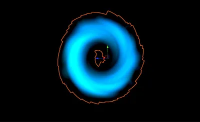 Portal ParticleSystem