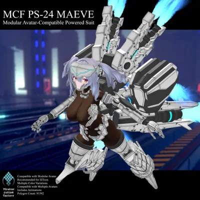 MCF PS-24 MAEVE