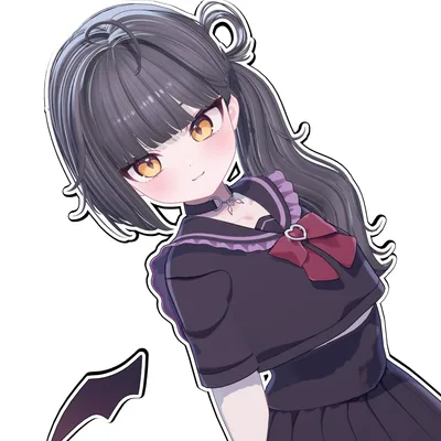 ★Opal Swan Hair ★【PB】【10 Avatars】