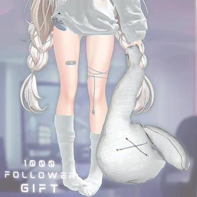 Kawaisouna Usagi ⋱1000 Followers Anniversary GIFT⋰