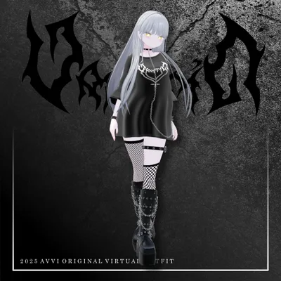 【9アバター対応】AVVI 『-VANITIA ヴァニティア- 』