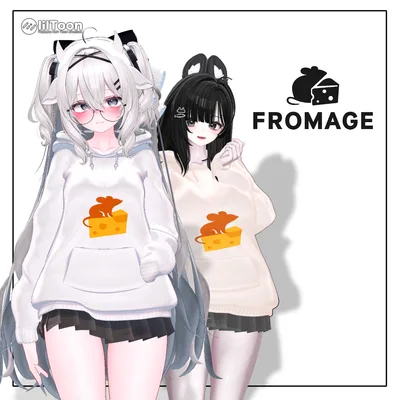 【イチゴあり】 Fromage 【12アバター対応】
